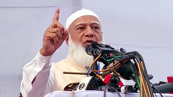 শ্রমিকদের গায়ের ঘাম আতরের মতো লাগে: জামায়াত আমির